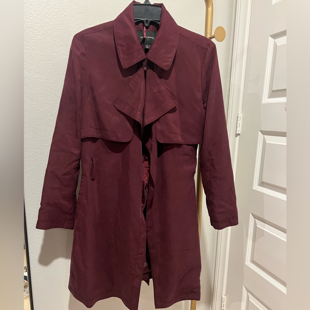 Banana Republic Trench Coat